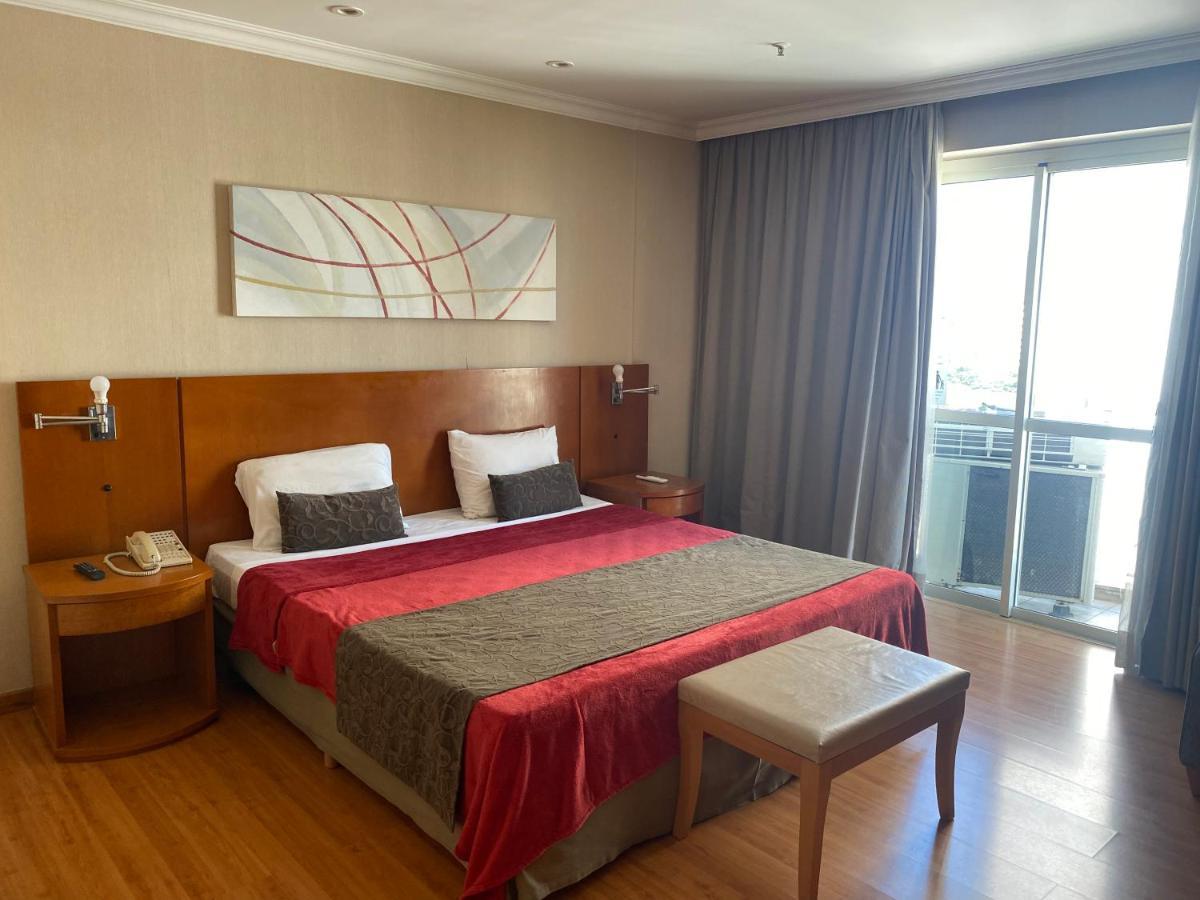 Apart Hotel Barra First Rio de Janeiro Eksteriør billede