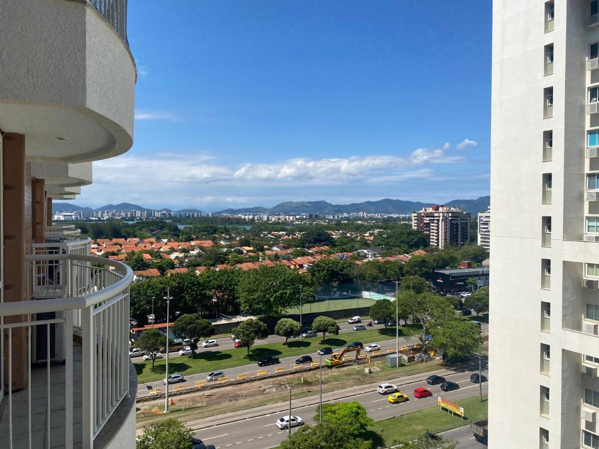 Apart Hotel Barra First Rio de Janeiro Eksteriør billede