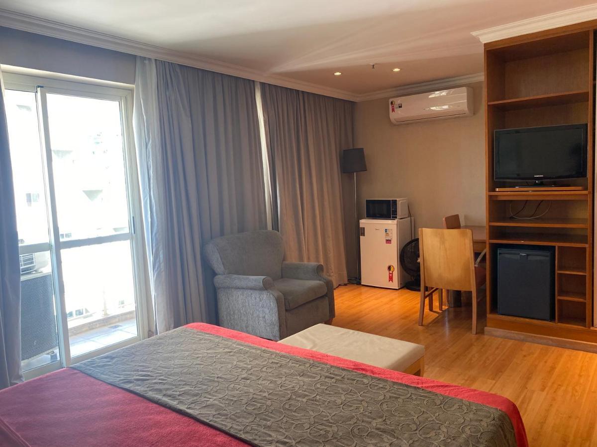 Apart Hotel Barra First Rio de Janeiro Eksteriør billede