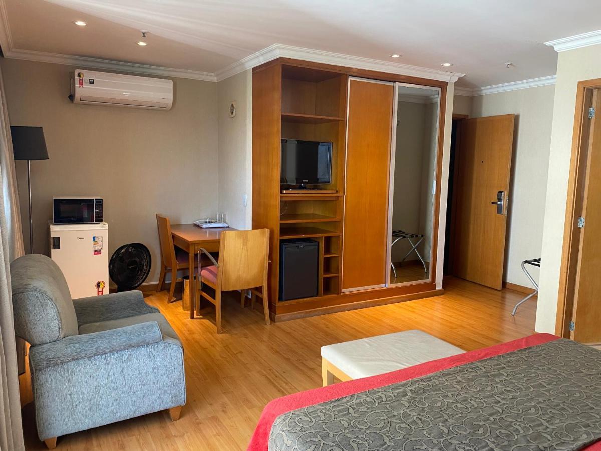 Apart Hotel Barra First Rio de Janeiro Eksteriør billede